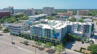The Bold Loft Apartments