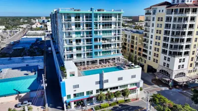 The Desota Apartments